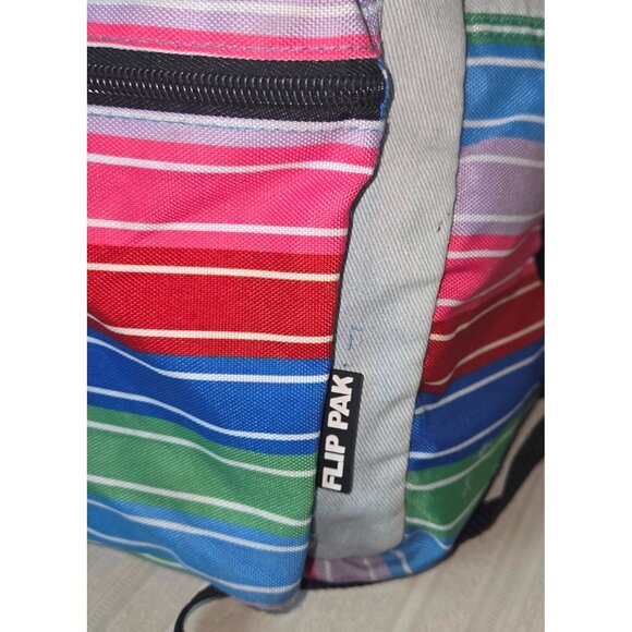 New Good Guys Backpack Chucky Reversible Horror Movie FLIP PAK - Picture 7 of 9